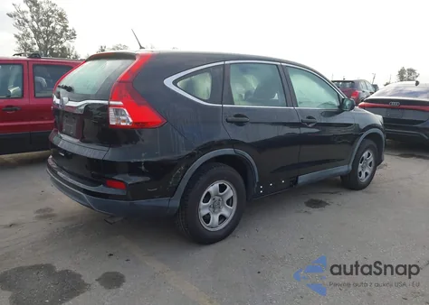 2016 Honda Cr-V Lx z USA, uszkodzony, nr VIN 3CZRM3H3XGG704251